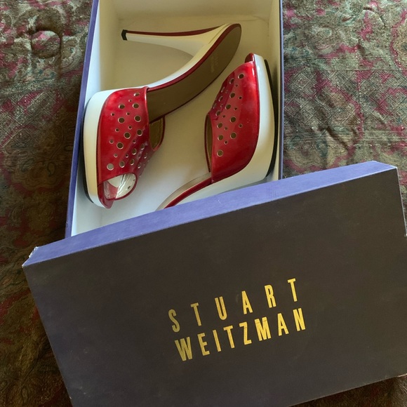Stuart Weitzman Shoes - Stuart Weitzman heels